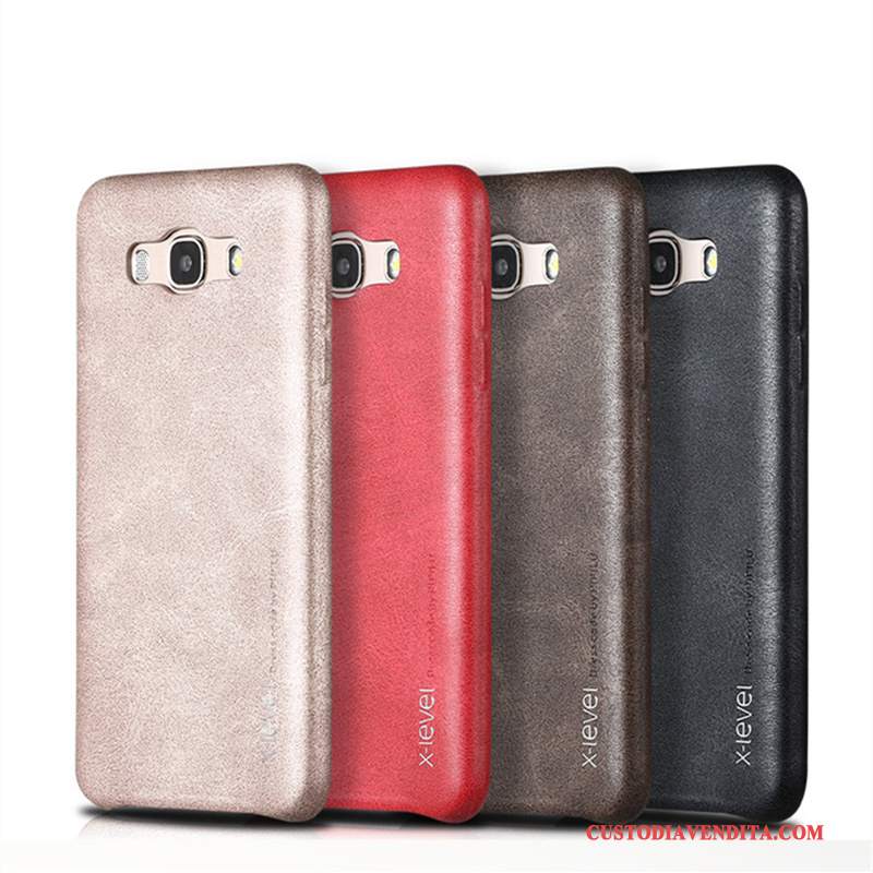 Custodia Samsung Galaxy J5 2016 Colore Tutto Incluso Anti-caduta, Cover Samsung Galaxy J5 2016 Telefono