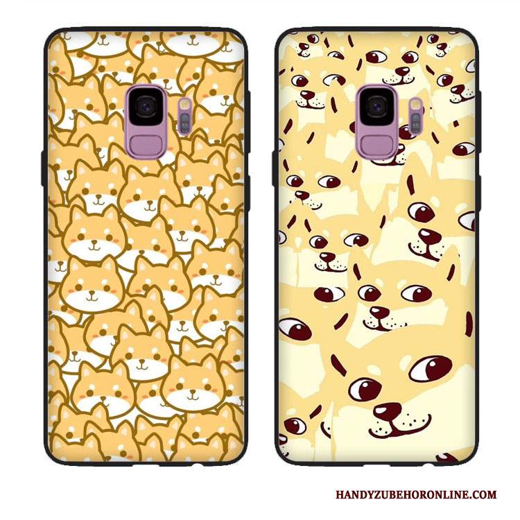 Custodia Samsung Galaxy J6 Telefono Bello, Cover Samsung Galaxy J6 Macchiati Carino