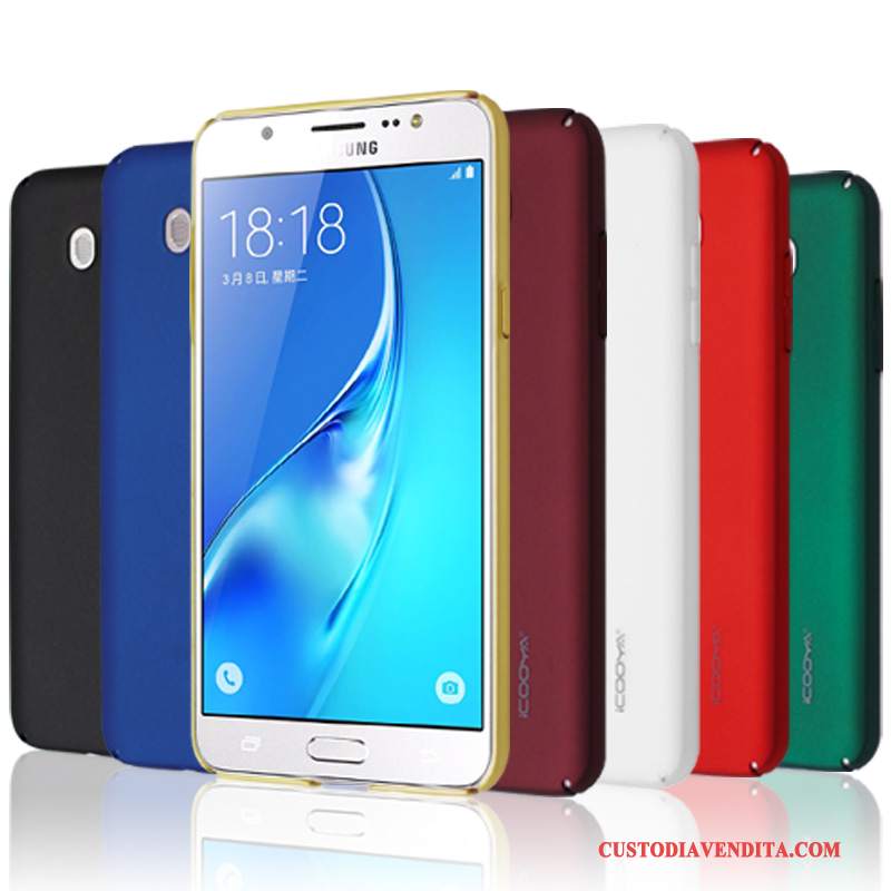 Custodia Samsung Galaxy J7 2016 Colore Telefono, Cover Samsung Galaxy J7 2016 Protezione