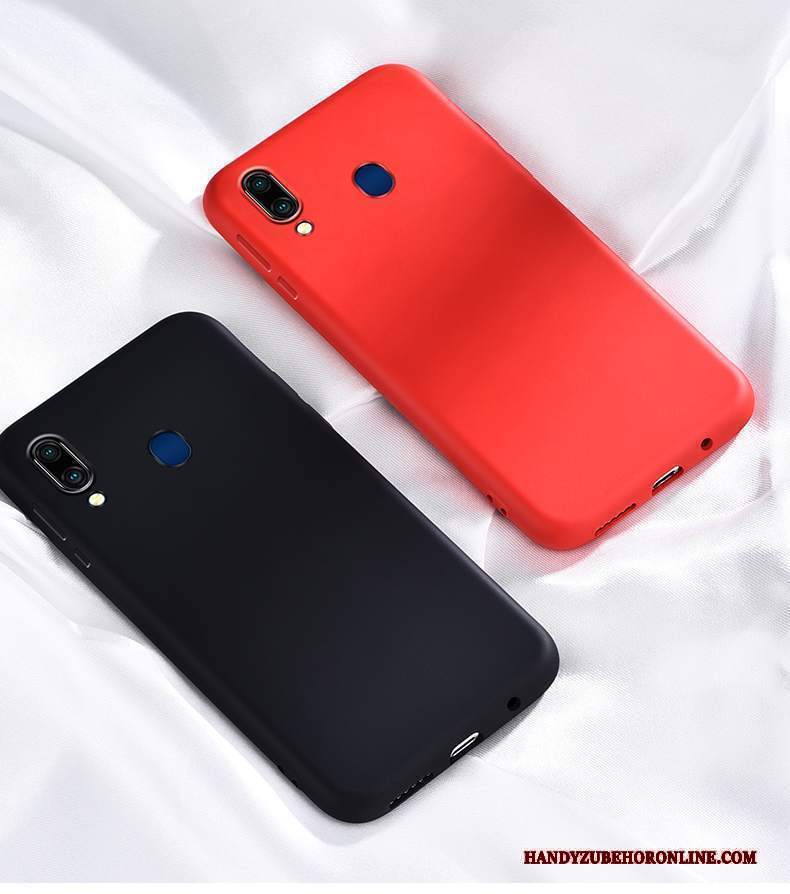 Custodia Samsung Galaxy M20 Creativo Marchio Di Tendenza Sottile, Cover Samsung Galaxy M20 Protezione Di Personalitàtelefono