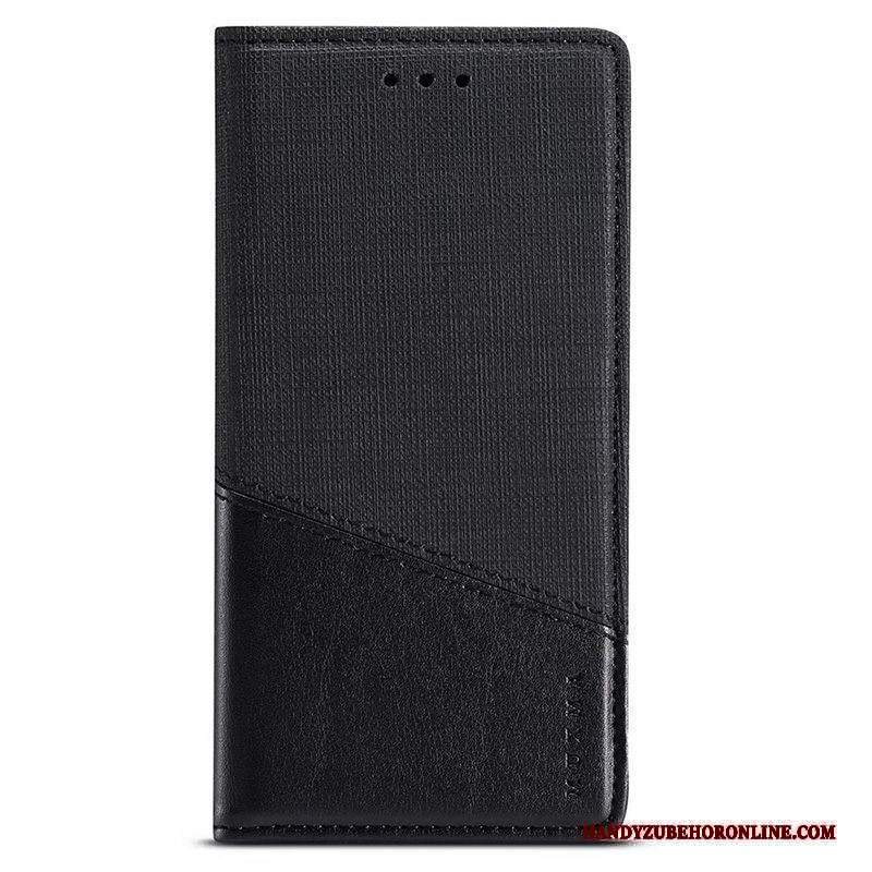 Custodia Samsung Galaxy M30s Pelle Pannotelefono, Cover Samsung Galaxy M30s Silicone Affari Modello