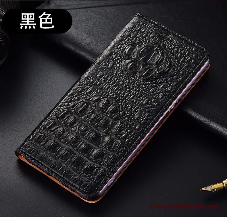 Custodia Samsung Galaxy Note 10 Lite Pelle Anti-caduta Nero, Cover Samsung Galaxy Note 10 Lite Protezione Tutto Incluso Modello