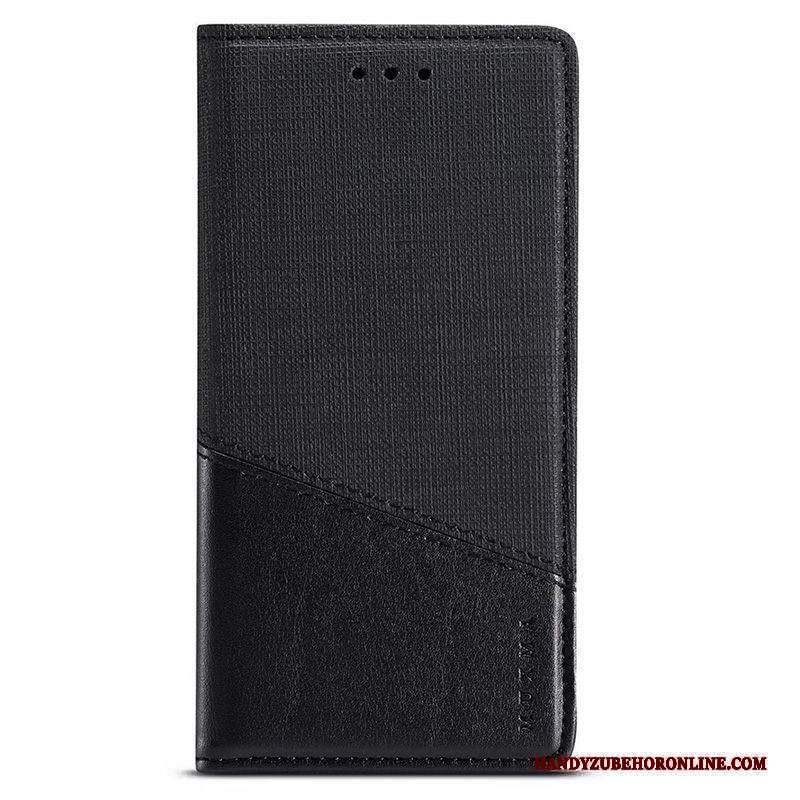 Custodia Samsung Galaxy Note 10 Lite Silicone Pannotelefono, Cover Samsung Galaxy Note 10 Lite Pelle Tutto Incluso Nero