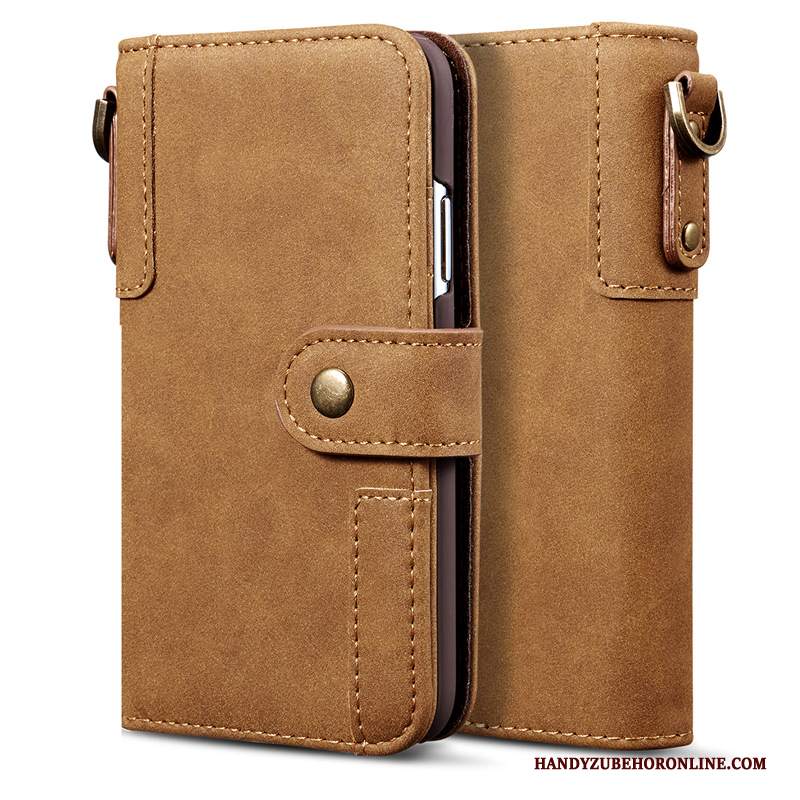 Custodia Samsung Galaxy Note 10+ Pelle Telefono, Cover Samsung Galaxy Note 10+