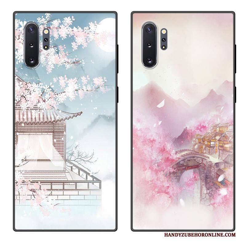 Custodia Samsung Galaxy Note 10+ Protezione Bellotelefono, Cover Samsung Galaxy Note 10+ Tutto Incluso Fresco