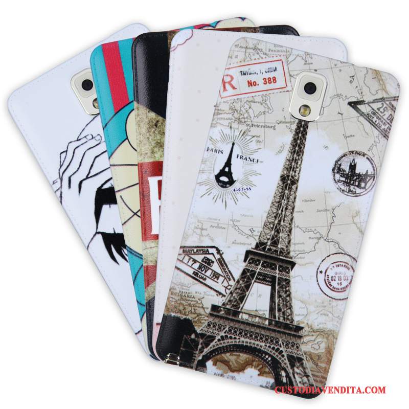 Custodia Samsung Galaxy Note 3 Colore Coperchio Posteriore, Cover Samsung Galaxy Note 3