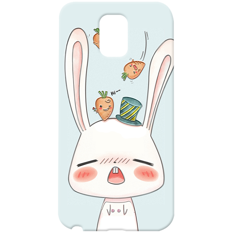 Custodia Samsung Galaxy Note 3 Creativo Tendenza Nuovo, Cover Samsung Galaxy Note 3 Cartone Animato Morbido Anti-caduta