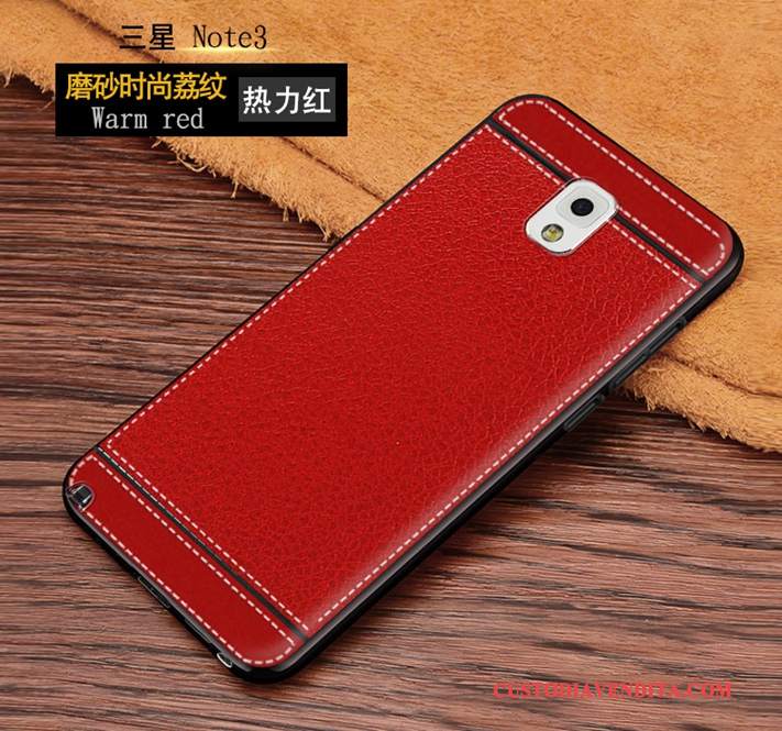 Custodia Samsung Galaxy Note 3 Protezione Tendenza Macchiati, Cover Samsung Galaxy Note 3 Anti-caduta Morbido