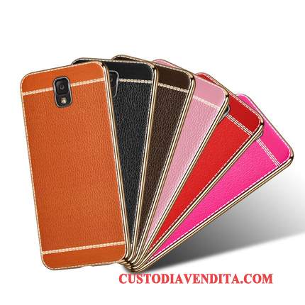 Custodia Samsung Galaxy Note 3 Silicone Morbidotelefono, Cover Samsung Galaxy Note 3 Colore Sottili Anti-caduta