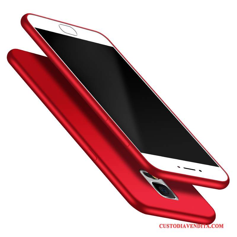 Custodia Samsung Galaxy Note 4 Silicone Semplici Morbido, Cover Samsung Galaxy Note 4 Protezione Telefono Tutto Incluso