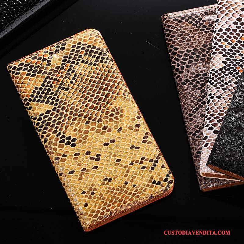 Custodia Samsung Galaxy Note 5 Protezione Anti-caduta Giallo, Cover Samsung Galaxy Note 5 Pelle Telefono