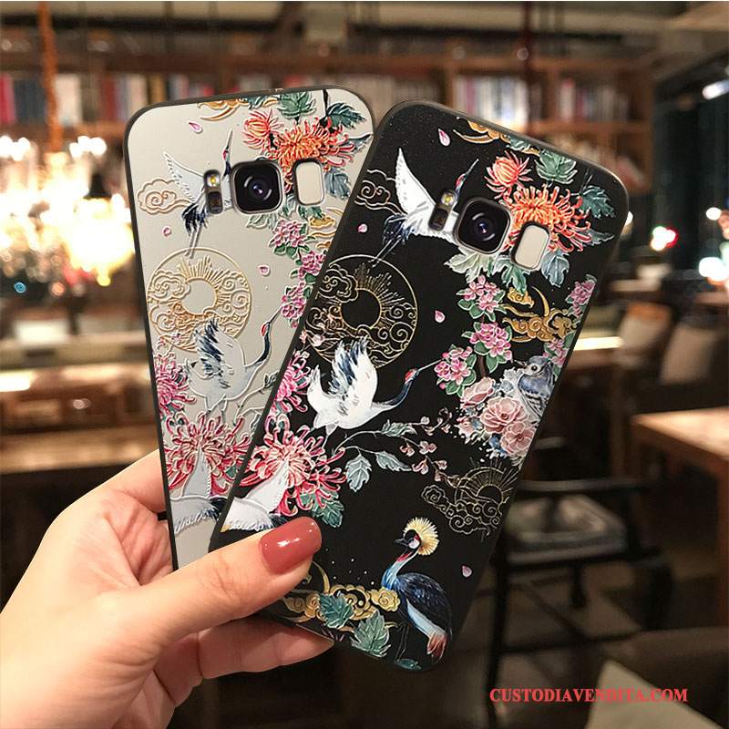 Custodia Samsung Galaxy Note 5 Silicone Ornamenti Appesi Tutto Incluso, Cover Samsung Galaxy Note 5 Colore Telefono