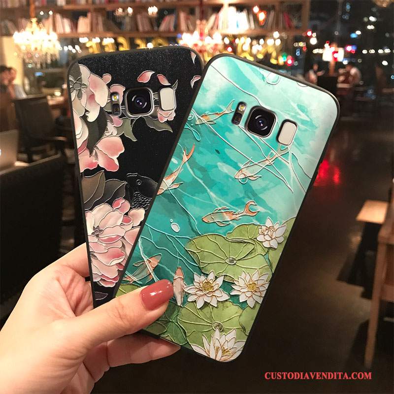 Custodia Samsung Galaxy Note 5 Silicone Vento Tendenza, Cover Samsung Galaxy Note 5 Telefono Ornamenti Appesi