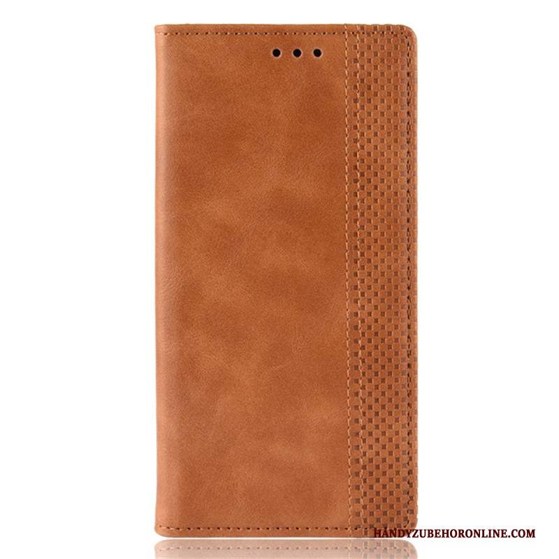 Custodia Samsung Galaxy Note20 Ultra Portafoglio Giallotelefono, Cover Samsung Galaxy Note20 Ultra Pelle
