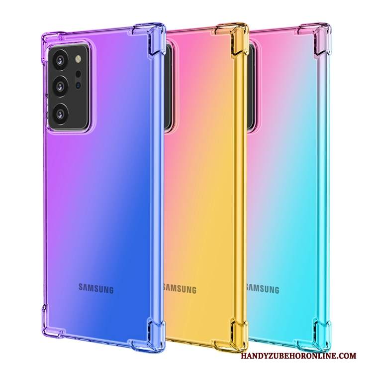 Custodia Samsung Galaxy Note20 Ultra Tutto Inclusotelefono, Cover Samsung Galaxy Note20 Ultra Gasbag Porpora