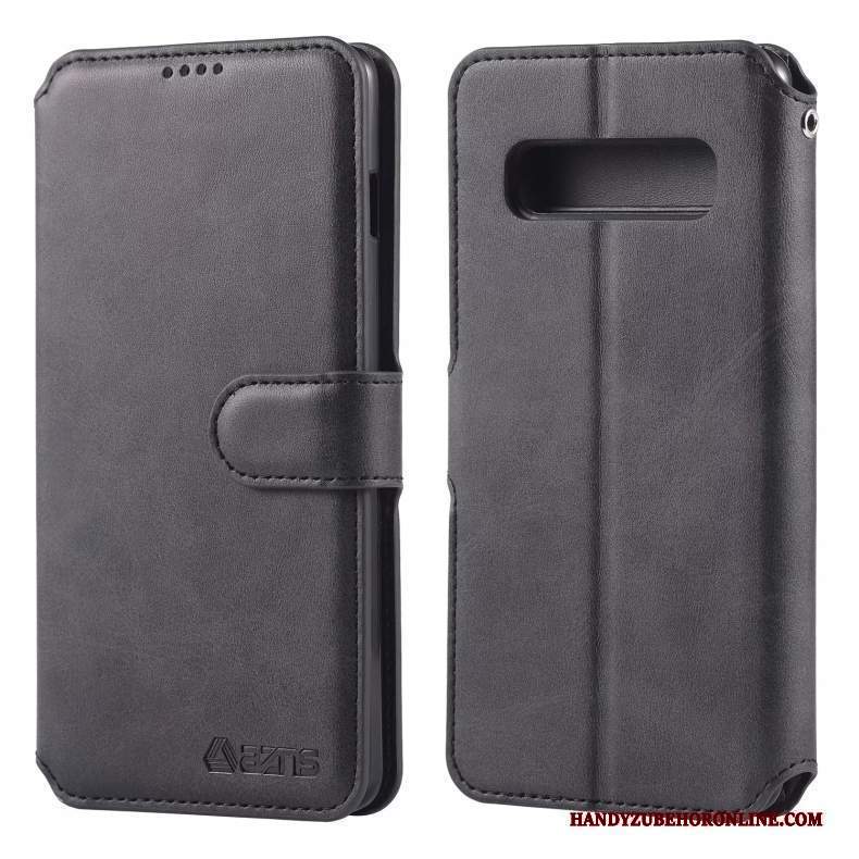 Custodia Samsung Galaxy S10 Protezione Tutto Inclusotelefono, Cover Samsung Galaxy S10 Silicone Carta Nuovo