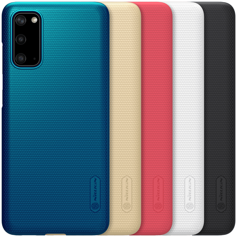 Custodia Samsung Galaxy S20 Protezione Anti-caduta Macchiati, Cover Samsung Galaxy S20 Oro Sottili