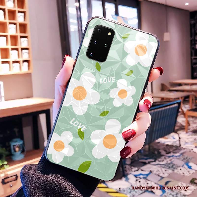 Custodia Samsung Galaxy S20+ Telefono Fresco, Cover Samsung Galaxy S20+ Vento Piccola