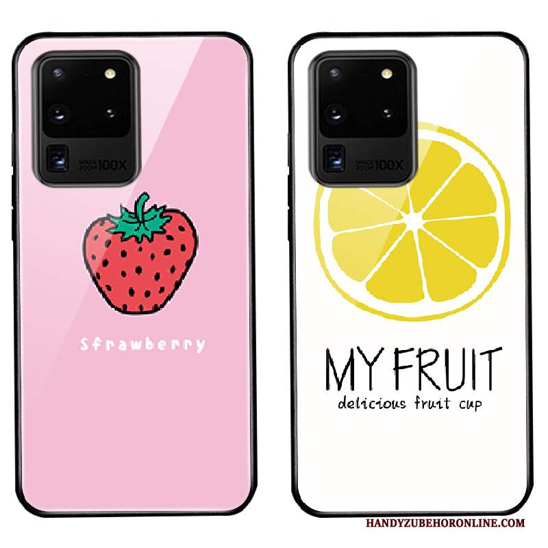 Custodia Samsung Galaxy S20 Ultra Cartone Animato Tutto Incluso Morbido, Cover Samsung Galaxy S20 Ultra Protezione Bello Personalizza