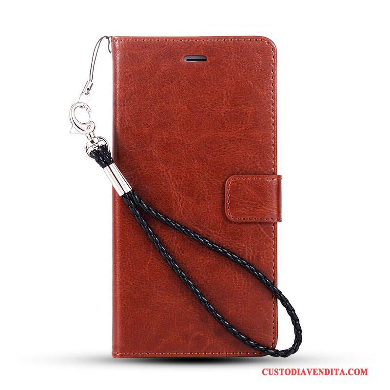 Custodia Samsung Galaxy S5 Pelle Ornamenti Appesi Anti-caduta, Cover Samsung Galaxy S5 Protezione Telefono
