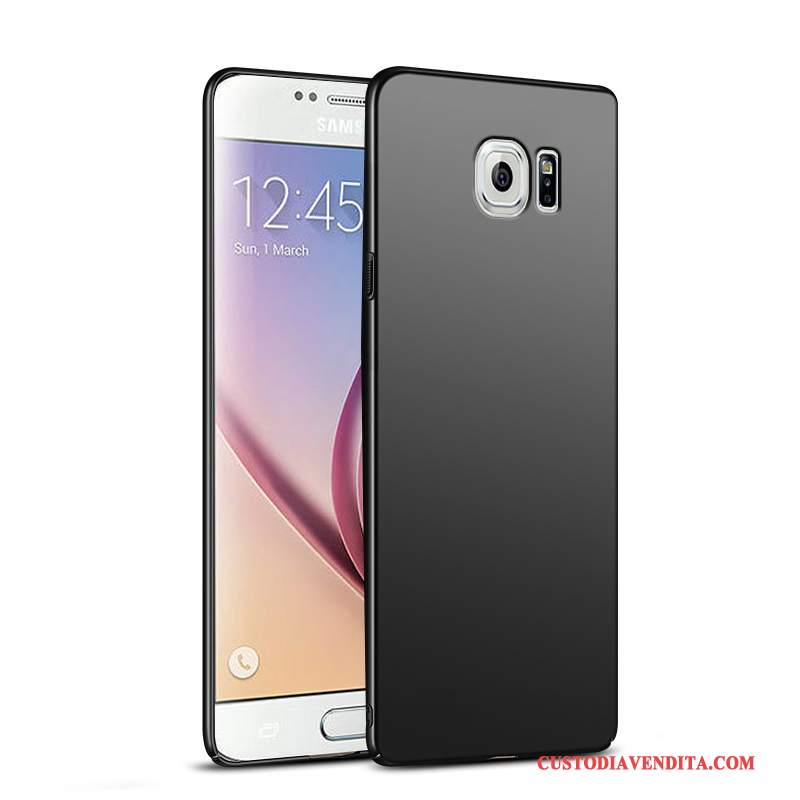 Custodia Samsung Galaxy S6 Difficile Sottile, Cover Samsung Galaxy S6 Telefono Macchiati