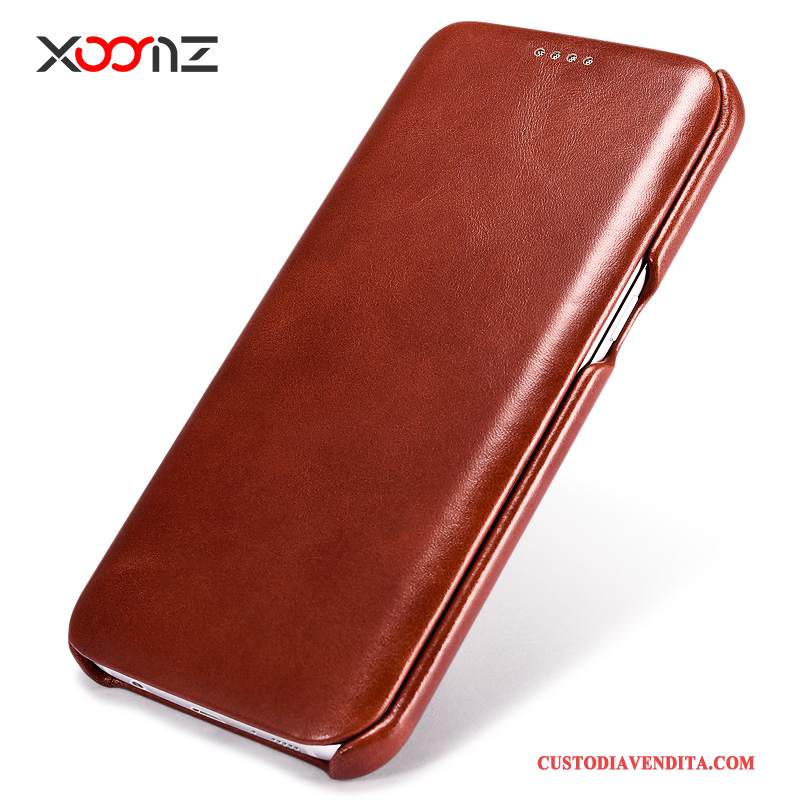 Custodia Samsung Galaxy S7 Pelle Tutto Incluso Anti-caduta, Cover Samsung Galaxy S7 Folio Telefono