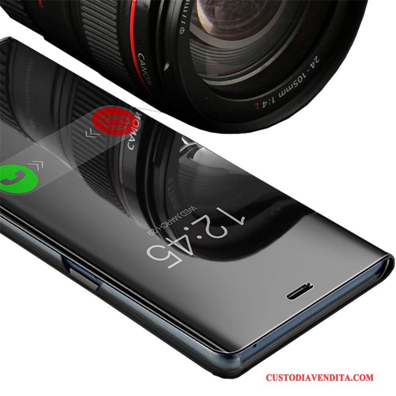 Custodia Samsung Galaxy S8+ Creativo Di Personalità Anti-caduta, Cover Samsung Galaxy S8+ Protezione Nerotelefono