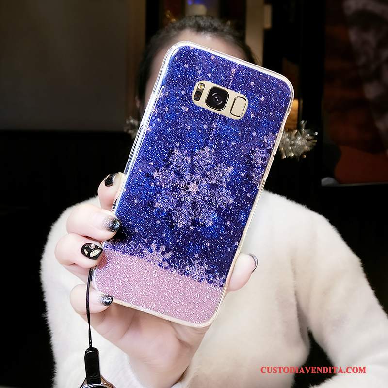 Custodia Samsung Galaxy S8+ Creativo Di Personalità Morbido, Cover Samsung Galaxy S8+ Tendenzatelefono