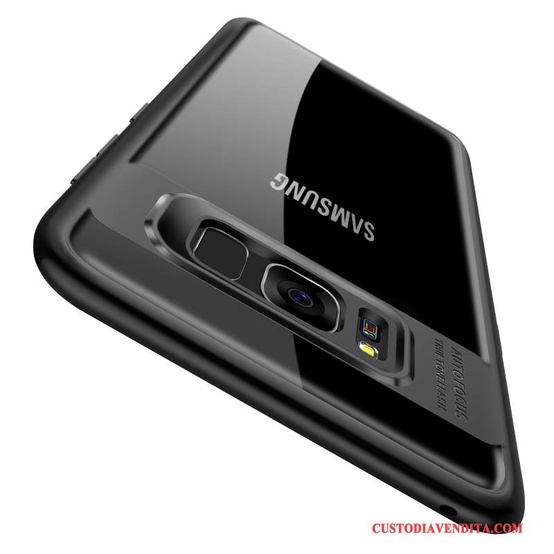 Custodia Samsung Galaxy S8 Creativo Nerotelefono, Cover Samsung Galaxy S8 Protezione Tendenza Di Personalità