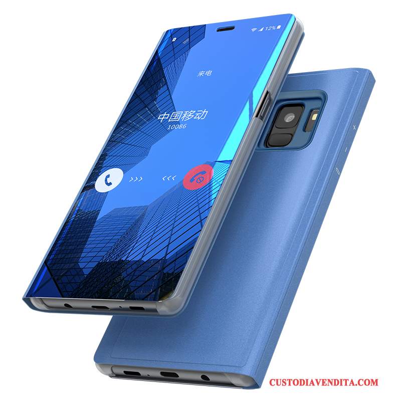 Custodia Samsung Galaxy S9 Protezione Telefono Tutto Incluso, Cover Samsung Galaxy S9 Creativo Tendenza Anti-caduta