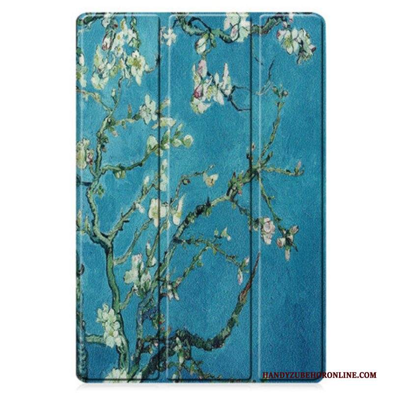 Custodia Samsung Galaxy Tab S7 FE Portapenne Temple