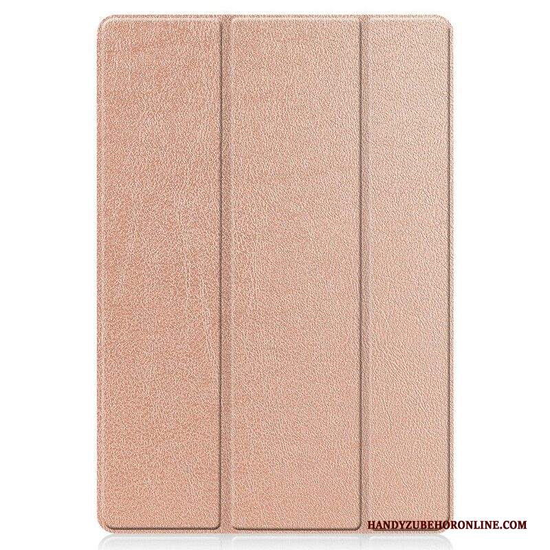 Custodia Samsung Galaxy Tab S8 Plus / Tab S7 Plus Porta Stilo A Tre Ante