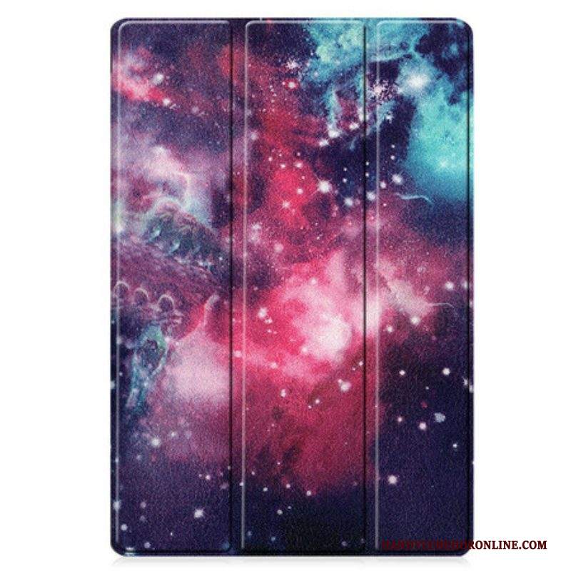 Custodia Samsung Galaxy Tab S8 Plus / Tab S7 Plus Spazio Rinforzato