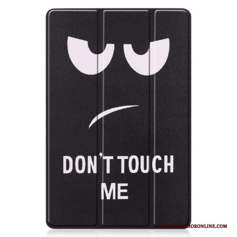 Custodia Samsung Galaxy Tab S8 / Tab S7 Portapenne Non Toccarmi