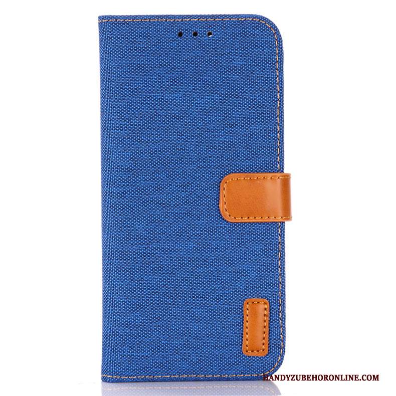 Custodia Sony Xperia 10 Ii Pelle Blutelefono, Cover Sony Xperia 10 Ii Protezione