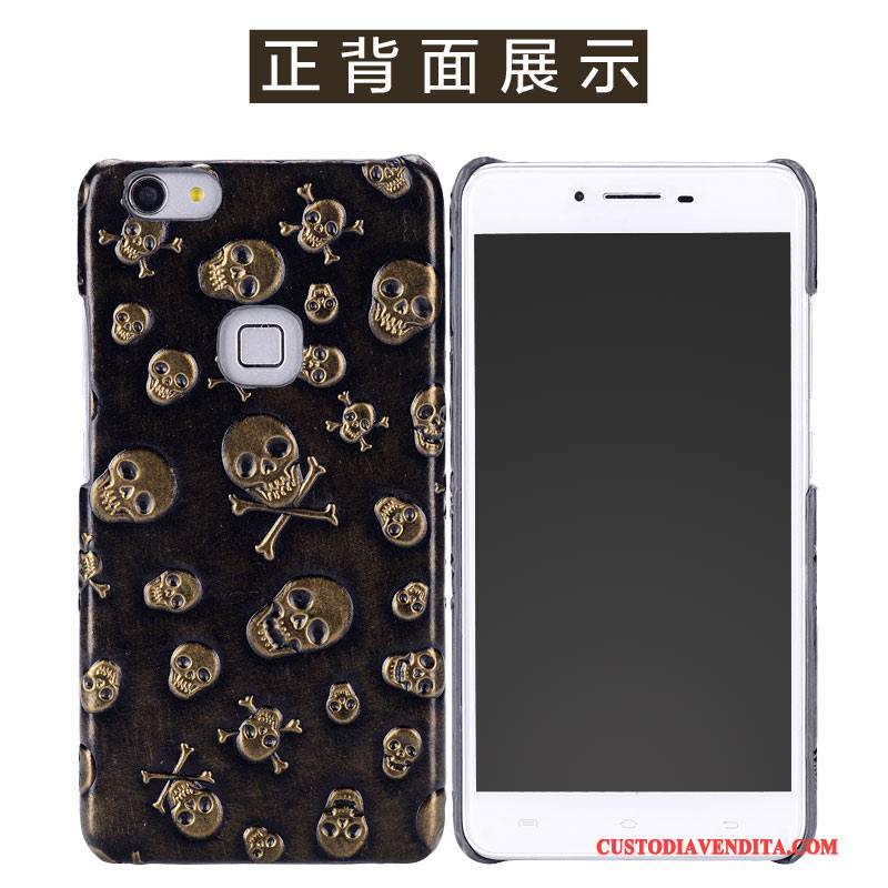 Custodia Sony Xperia X Performance Pelle Coperchio Posteriore Anti-caduta, Cover Sony Xperia X Performance Protezione Pertelefono