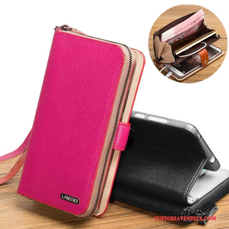 Custodia Sony Xperia X Performance Portafoglio Sottile Tutto Incluso, Cover Sony Xperia X Performance Pelle Per Tendenza