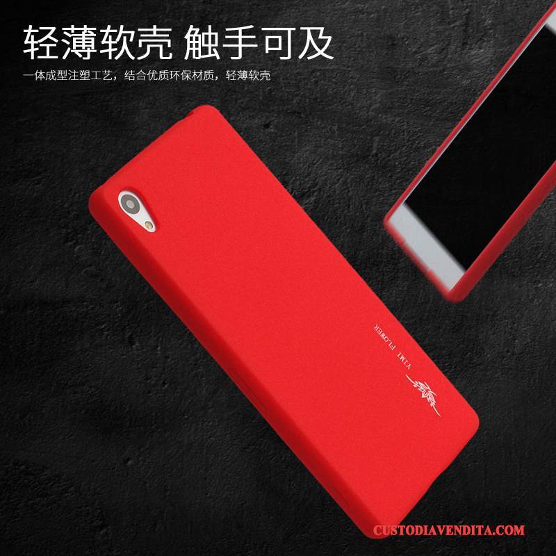 Custodia Sony Xperia Xa1 Ultra Protezione Anti-caduta Macchiati, Cover Sony Xperia Xa1 Ultra Tutto Incluso Morbido