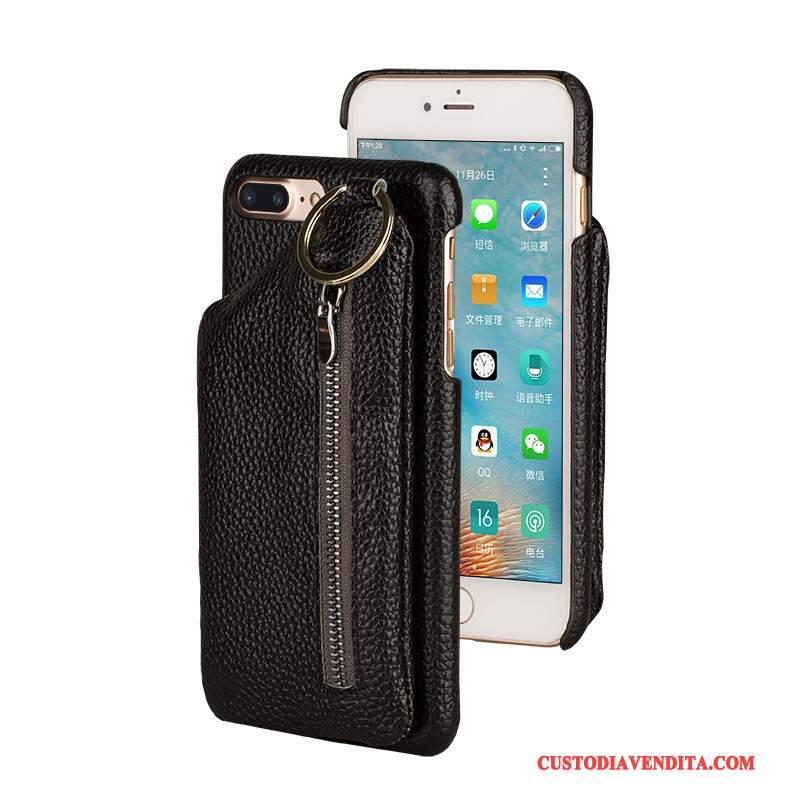 Custodia Sony Xperia Xz Premium Pelle Nero Anti-caduta, Cover Sony Xperia Xz Premium Protezione Difficile Personalizza