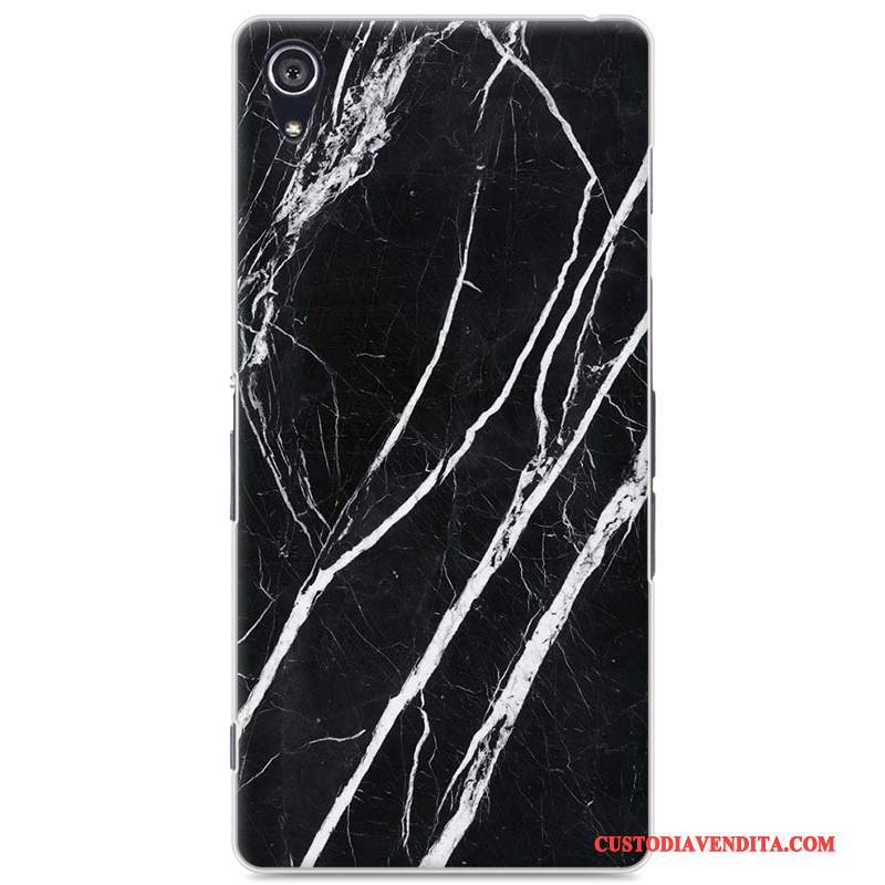 Custodia Sony Xperia Z2 Protezione Difficile Nero, Cover Sony Xperia Z2 Zoccoli Telefono