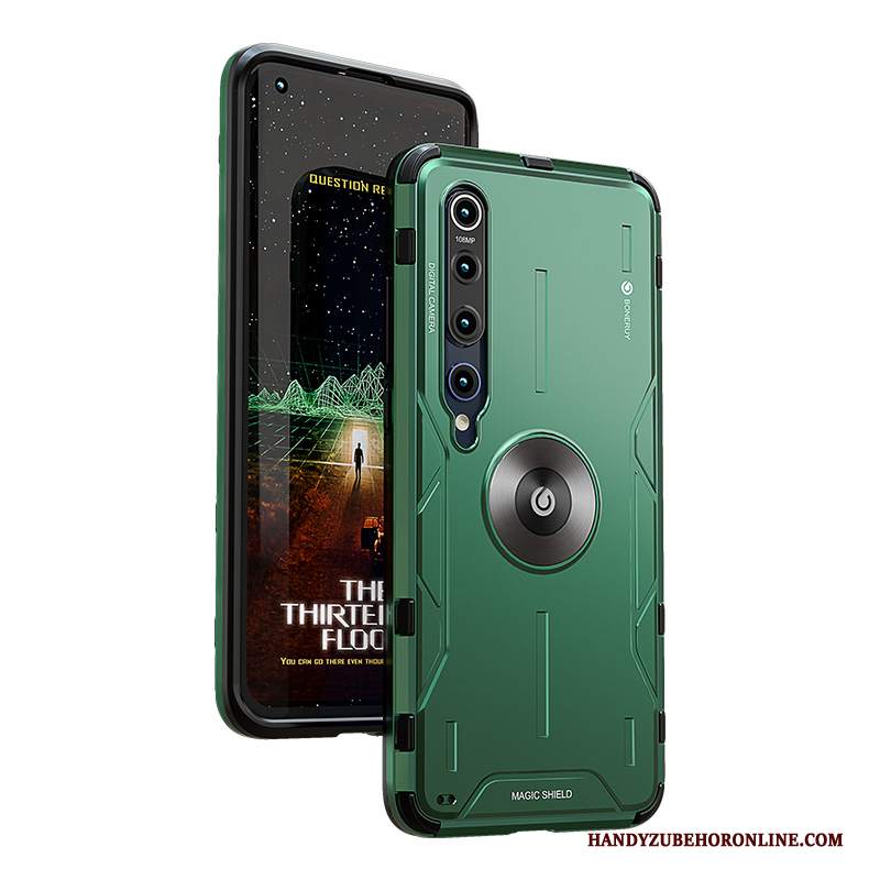 Custodia Xiaomi Mi 10 Creativo Tutto Incluso Macchiati, Cover Xiaomi Mi 10 Silicone Anti-caduta Piccola