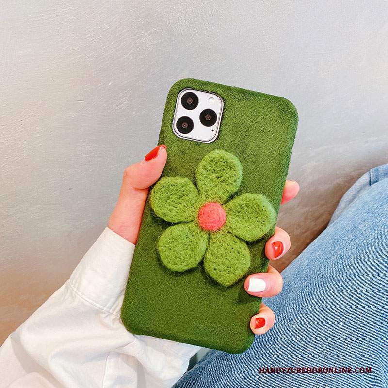 Custodia iPhone 11 Pro Max Silicone Di Personalità Morbido, Cover iPhone 11 Pro Max Protezione Telefono Anti-caduta
