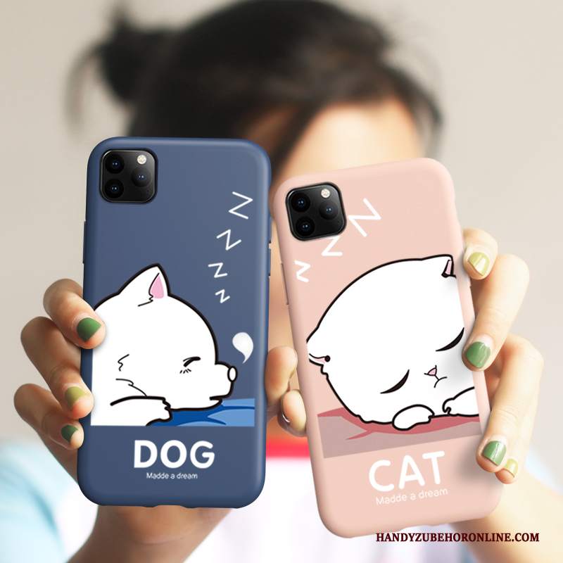 Custodia iPhone 11 Pro Moda Sottile Morbido, Cover iPhone 11 Pro Protezione Ventotelefono