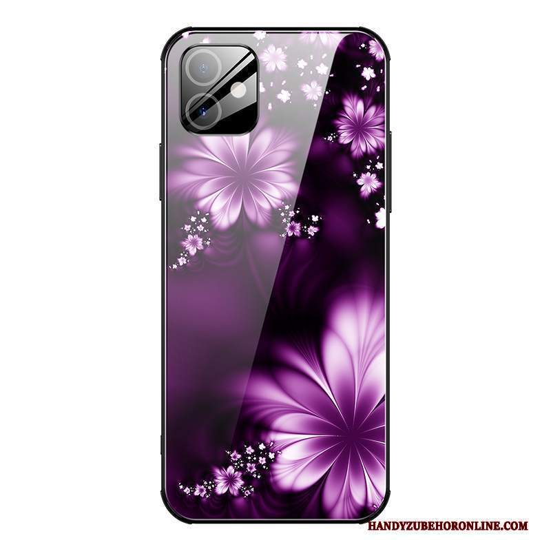 Custodia iPhone 12 Creativo Anti-caduta Nuovo, Cover iPhone 12 Protezione Telefono High End