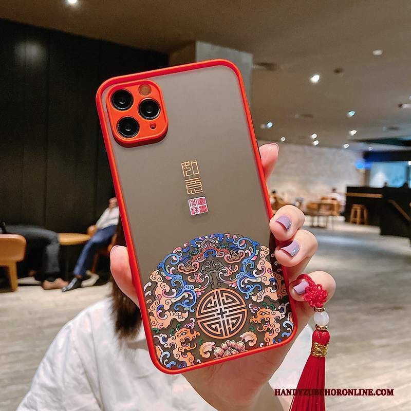 Custodia iPhone 12 Pro Moda Telefono Stile Cinese, Cover iPhone 12 Pro Creativo Macchiati Tutto Incluso