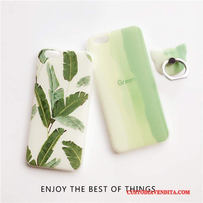 Custodia iPhone 4/4s Protezione Piccola Morbido, Cover iPhone 4/4s Fresco Tendenza