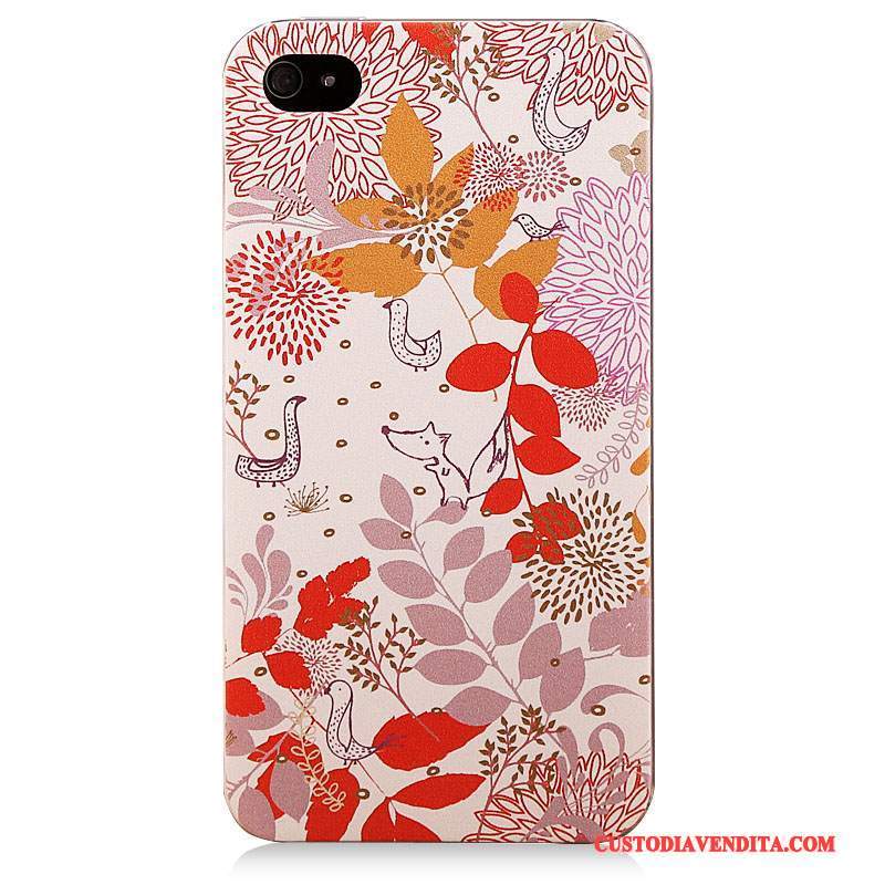 Custodia iPhone 4/4s Protezione Tendenzatelefono, Cover iPhone 4/4s Colore Nuovo