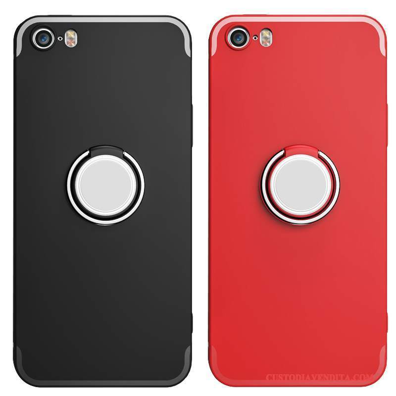 Custodia iPhone 5/5s Creativo Morbido Macchiati, Cover iPhone 5/5s Protezione Anti-caduta Tutto Incluso