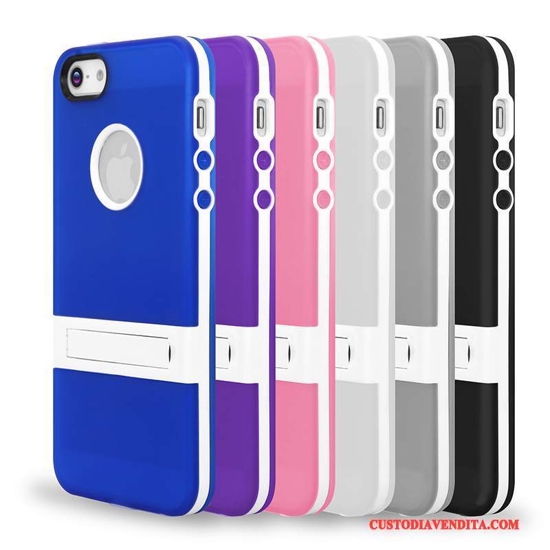 Custodia iPhone 5c Colore Supporto Macchiati, Cover iPhone 5c Silicone Leggeretelefono