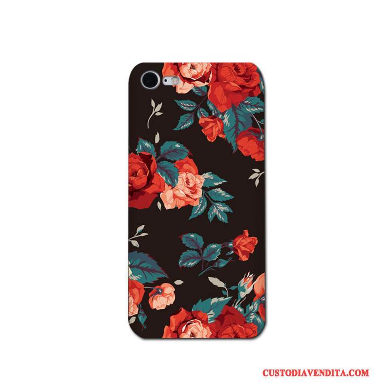 Custodia iPhone 6/6s Plus Colore Di Personalità Tutto Incluso, Cover iPhone 6/6s Plus Silicone Marchio Di Tendenzatelefono